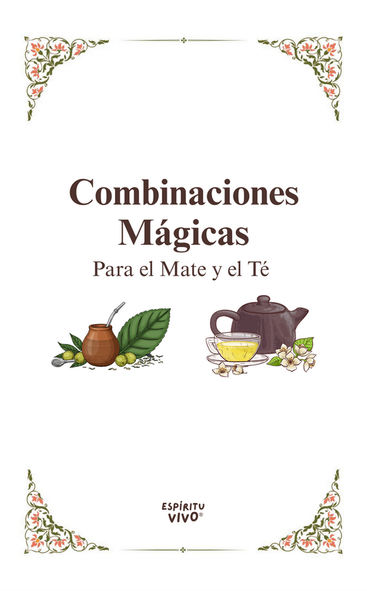 Combinaciones Mágicas Mate y Té